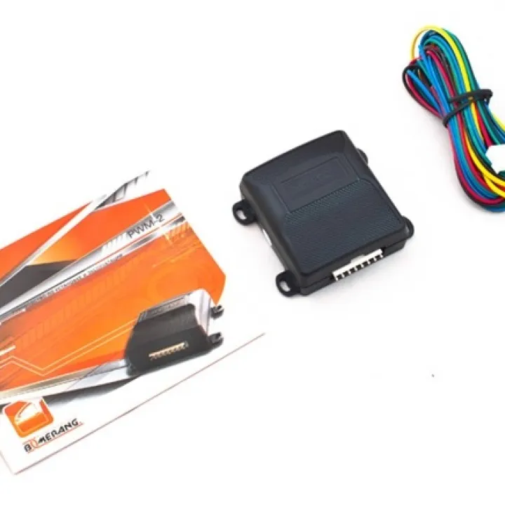 Интерфейс ЭСП Boomerang PWM 2 от ReLoud