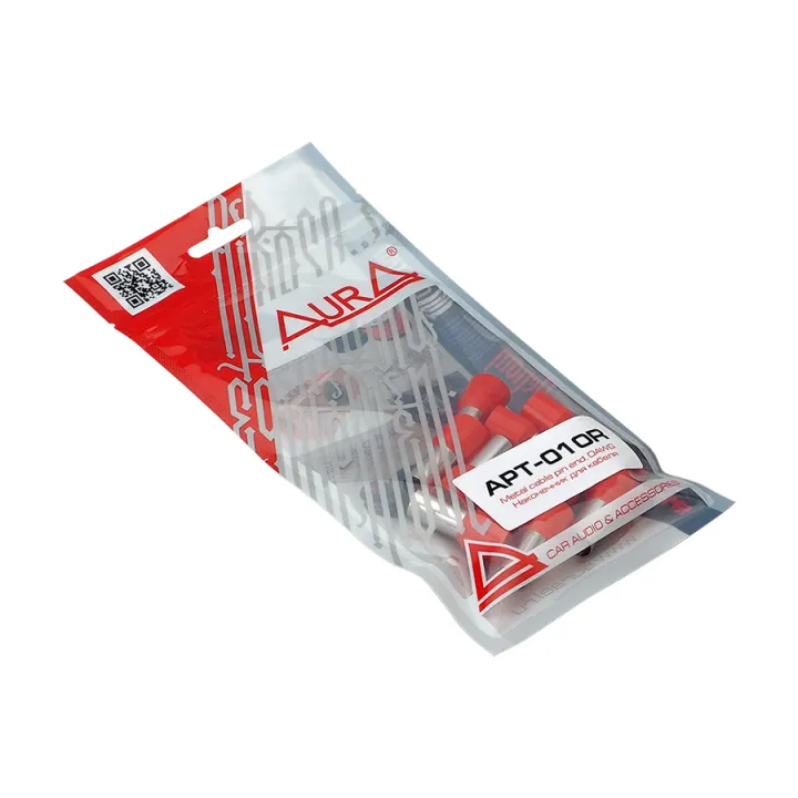 AurA APT-010R RED Гильза силовая, 0Ga от ReLoud