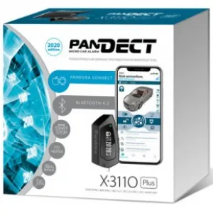 Pandect X-3110 PLUS Автомобильная сигнализация