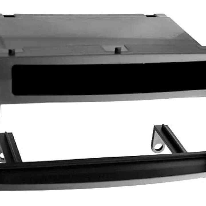 Incar RTY-N03 Рамка 2 DIN для TOYOTA Corolla 2003-2006 от ReLoud