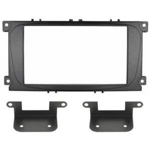 Incar RFO-N15 Рамка 2 DIN для FORD Focus 2, Mondeo 07+, S-Max, Galaxy new
