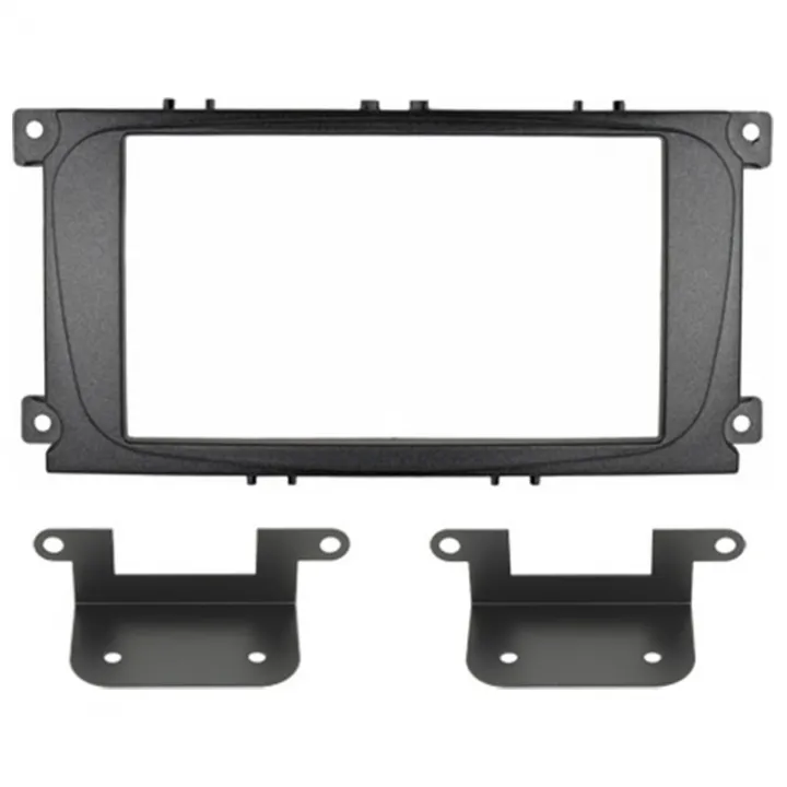 Incar RFO-N15 Рамка 2 DIN для FORD Focus 2, Mondeo 07+, S-Max, Galaxy new от ReLoud