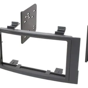 Incar 95-9009 Рамка 2 DIN для VW Touareg 03+, Multivan 03+, Transpoter T5 04+