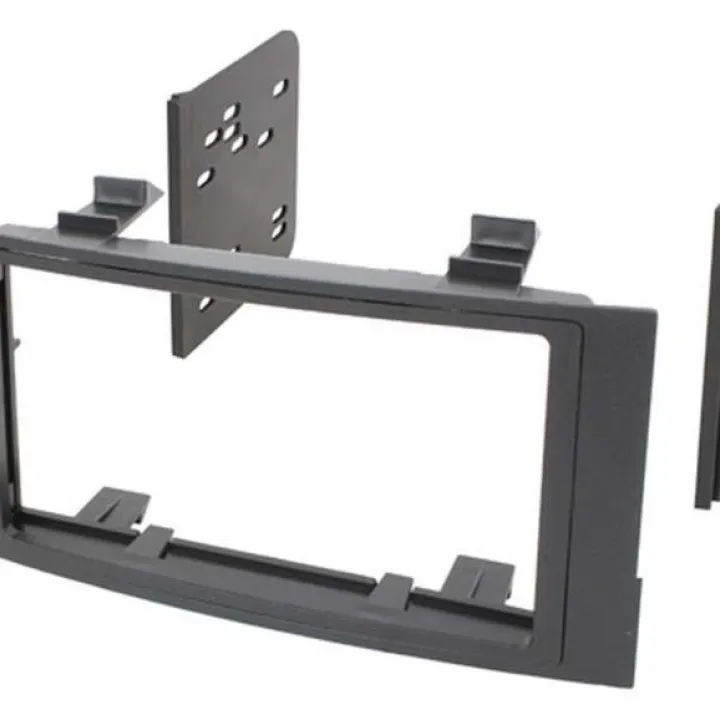 Incar 95-9009 Рамка 2 DIN для VW Touareg 03+, Multivan 03+, Transpoter T5 04+ от ReLoud