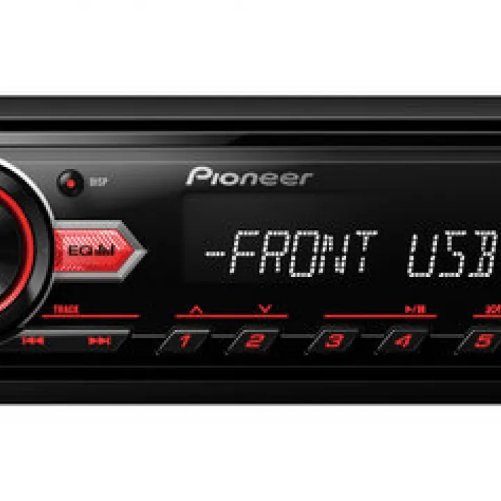 Pioneer MVH-09UB 1 din магнитола от ReLoud
