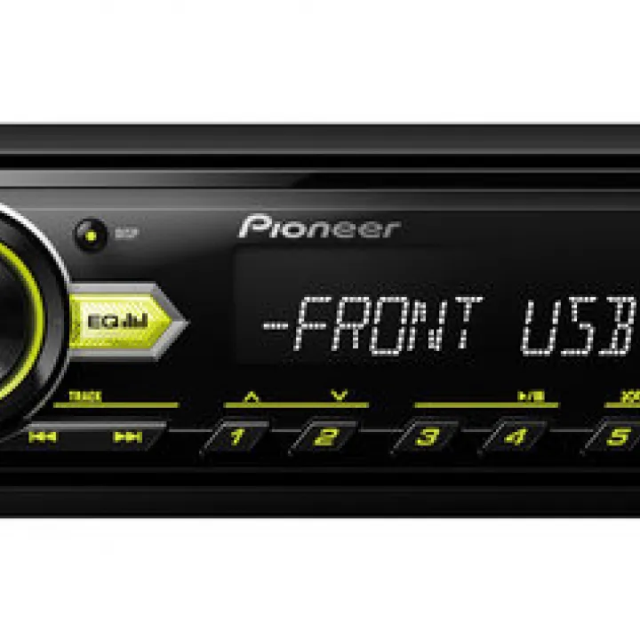 Pioneer MVH-09UBG 1 din магнитола от ReLoud