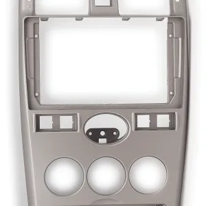 CARAV  22-1180 Рамка UMS для Priora 2007-2014, 9"