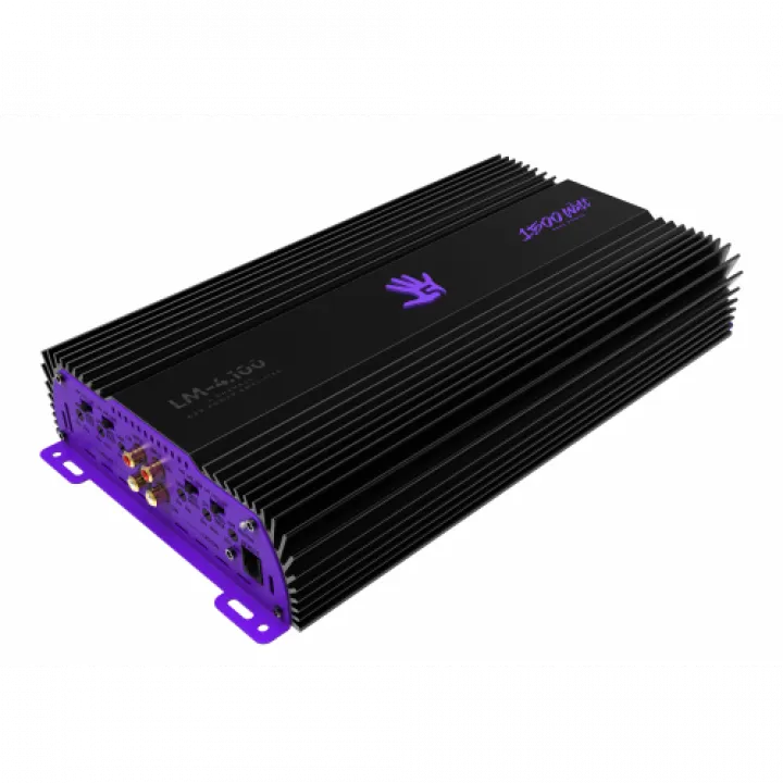FIVE LM-4.100 усилитель от ReLoud