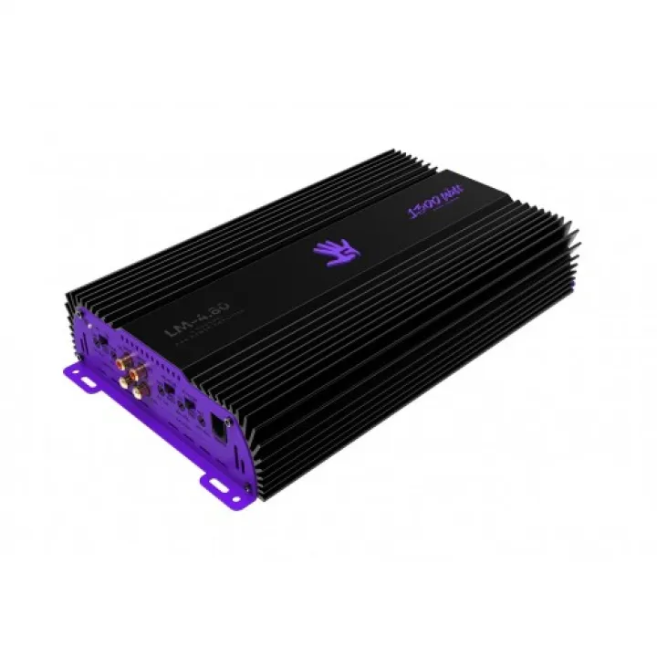 FIVE LM-4.80 усилитель от ReLoud