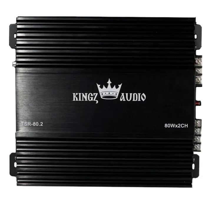 Kingz Audio TSR 80.2 усилитель от ReLoud