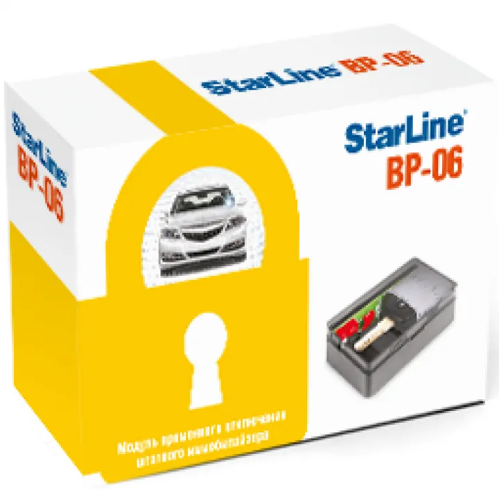 StarLine BP-06 от ReLoud