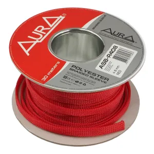 AURA ASB-R408 КРАСНАЯ