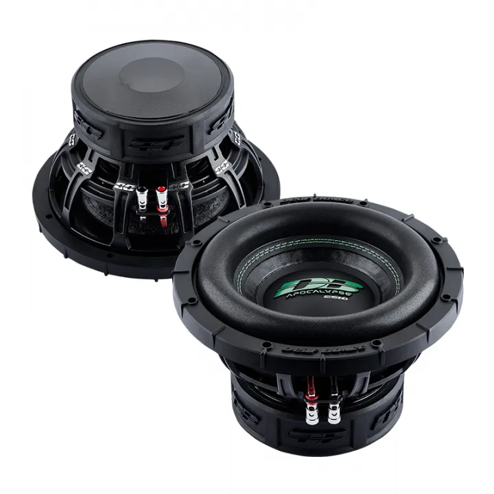 APOCALYPSE DB-SA2510D2 сабвуфер от ReLoud