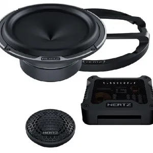 Hertz MLK 165 3 2-Way system компонентная акустика