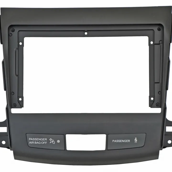 Incar RMS-FC457 Рамка UMS для MITSUBISHI Outlander XL 2007-2012, CITROEN C-Crosser 2007-2012, Peugeot 4007 2007-2012, 9" от ReLoud