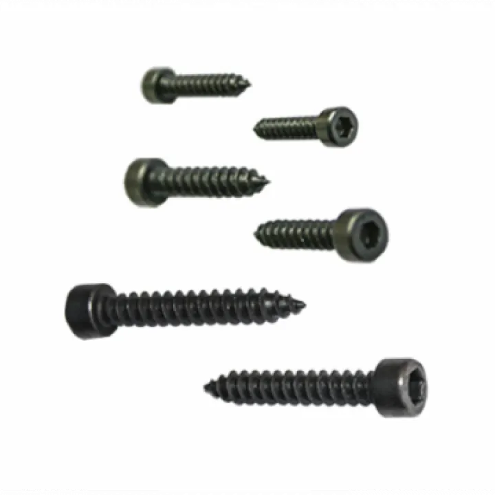 AUDIO NOVA Hexagonal screws BLK 5*30 от ReLoud