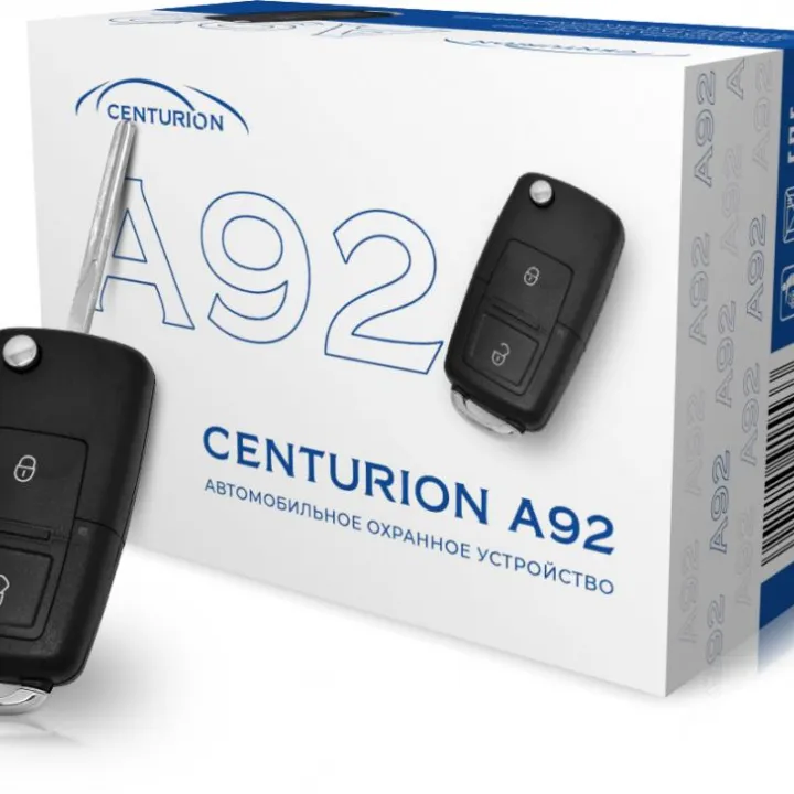 CENTURION  A92 Автомобильная сигнализация от ReLoud