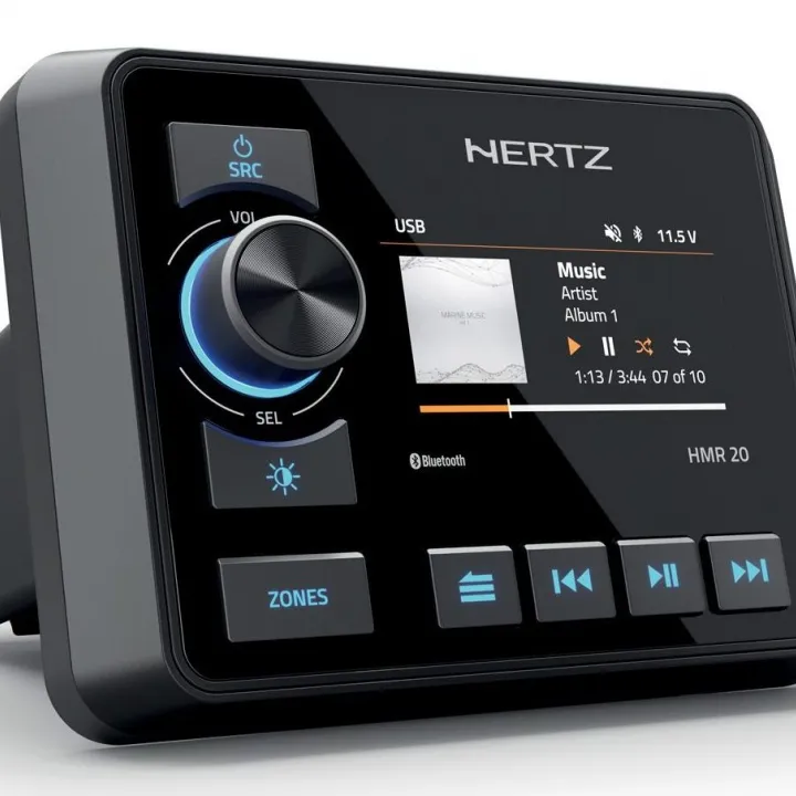 Hertz HMR 20 от ReLoud