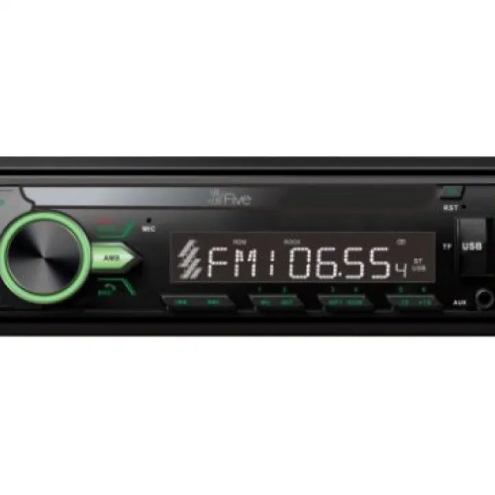 FIVE F24G 1 din магнитола от ReLoud