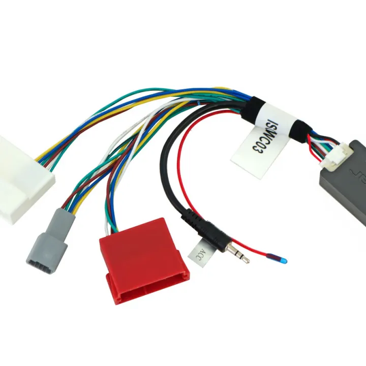 Incar CAN-RL03 PS ver.2K от ReLoud