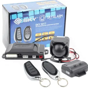 Автосигнализация SKY M 17