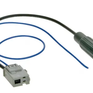 Incar ISO ANT-36 антен разъем Nissan 07+