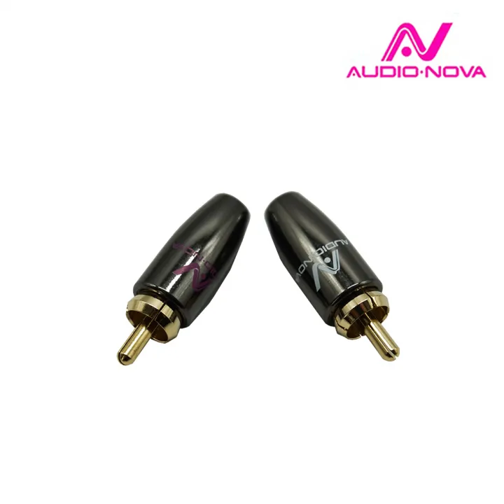 AUDIO NOVA RCA.3C RCA коннектор от ReLoud