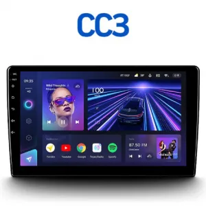 Teyes 9 CC3 6/128GB магнитола