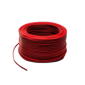 Монтажный кабель AURA SCS-C050 2x0.5
