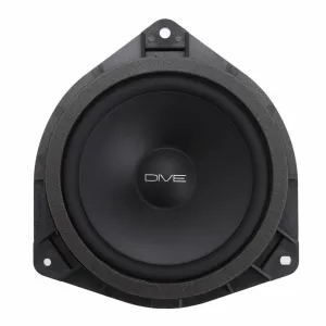 Dynamic State DIVE DTL-CS16 2-х полосная компонентная акустика 16.5 TOYOTA, LEXUS