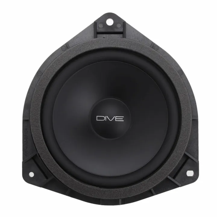 Dynamic State DIVE DTL-CS16 2-х полосная компонентная акустика 16.5 TOYOTA, LEXUS от ReLoud