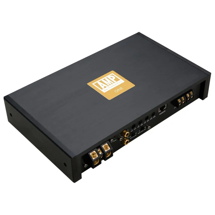 Panacea AMP DA-500.1 усилитель от ReLoud