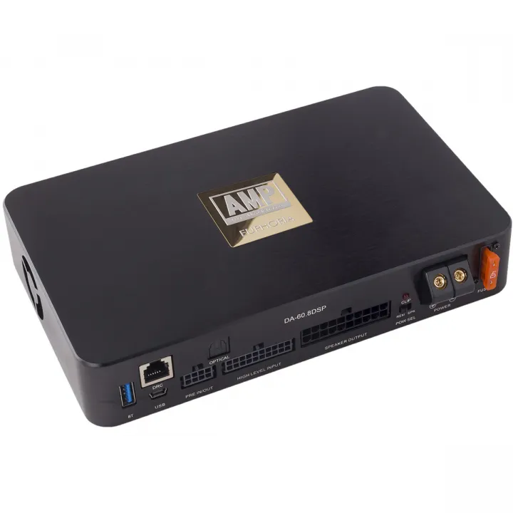 Euphoria AMP DA-60.8DSP усилитель от ReLoud