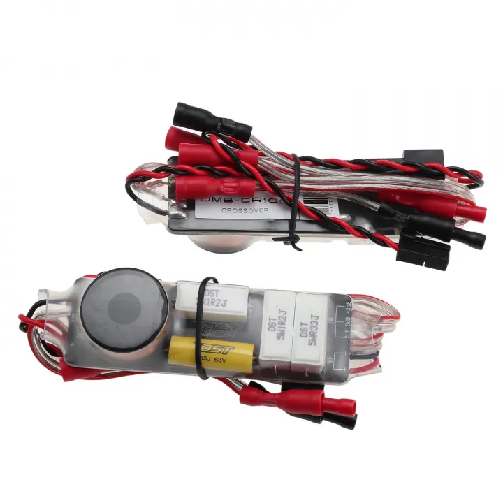 Dynamic State DIVE DMB-CR100 кроссоверы от ReLoud