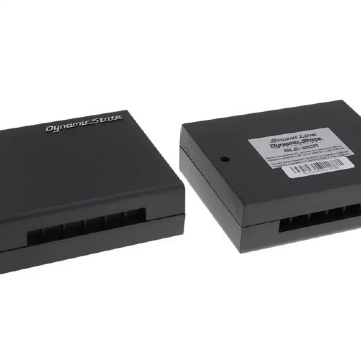 Кроссоверы Dynamic State SLE-2CR от ReLoud