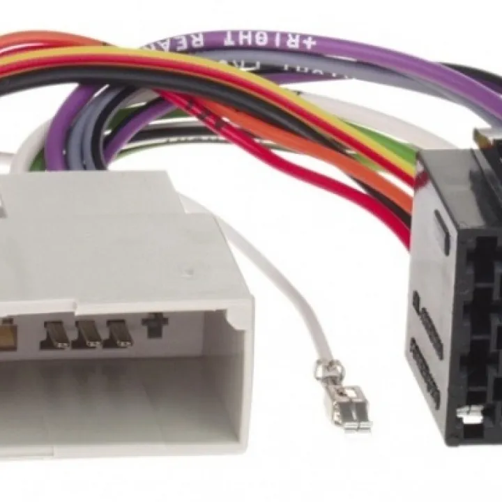 Incar ISO FO-03 Ford Fusion 02-05, Fiesta 03-05, Land Rover от ReLoud