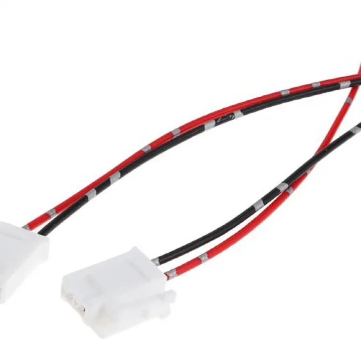 Dynamic State DIVE DTL-S16 разъём для подключения акустики к нештатному усилителю от ReLoud