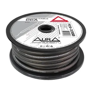 Силовой кабель AURA PCS-335B