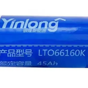 Литий Титанат 12v45ah