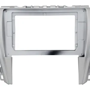 Incar RTY-FC524 Рамка UMS для TOYOTA Camry 2015-2018 SILVER, 10"