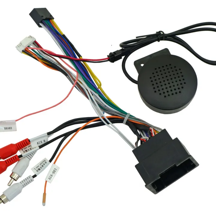 Incar CV-UMS1496 UMS-провод CHEVROLET Cobalt, RAVON R4, OPEL Astra-J  (без CAN-модуля) ver.2 от ReLoud