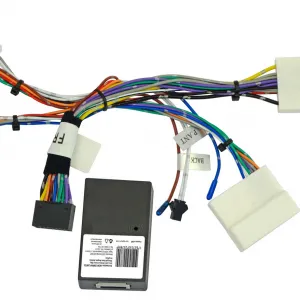 Incar FR-UMS1469 UMS-провод RENAULT Duster, Kaptur, Arkana (CAN-модуль) ver.2