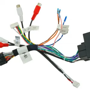 Incar VW-UMS1480 UMS-провод VW 2003-2014 (без CAN-модуля)