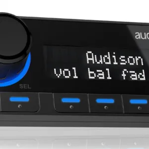 Audison DRC MP digital remote control