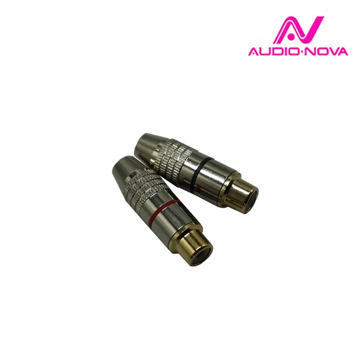 AUDIO NOVA RCA.1F от ReLoud