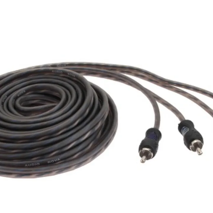 AUDIO NOVA RC1-5M ECO межблочный кабель от ReLoud