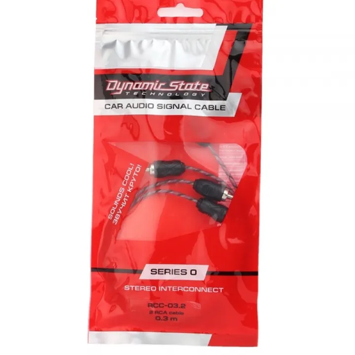 Dynamic State RCC-03.2  SERIES 0 Межблочный кабель от ReLoud