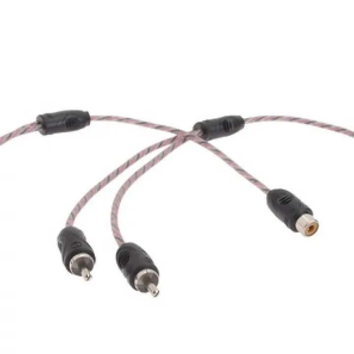 Dynamic State RCC-2M1F SERIES 0 Y-коннектор от ReLoud