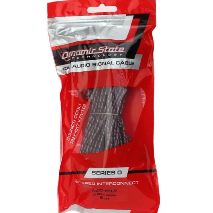 Dynamic State RCC-50.2  SERIES 0 Межблочный кабель от ReLoud