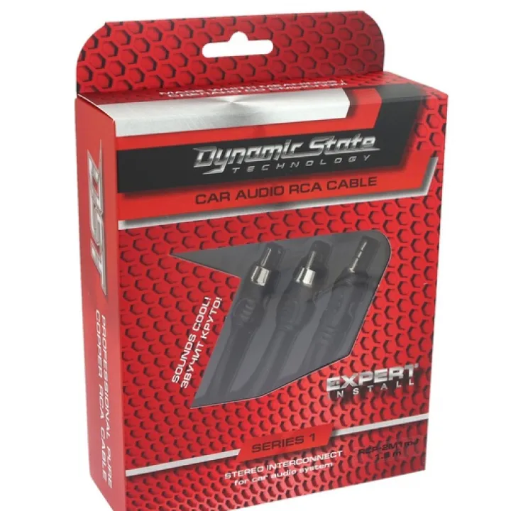 Dynamic State RCP-2M1mJ SERIES 1 от ReLoud